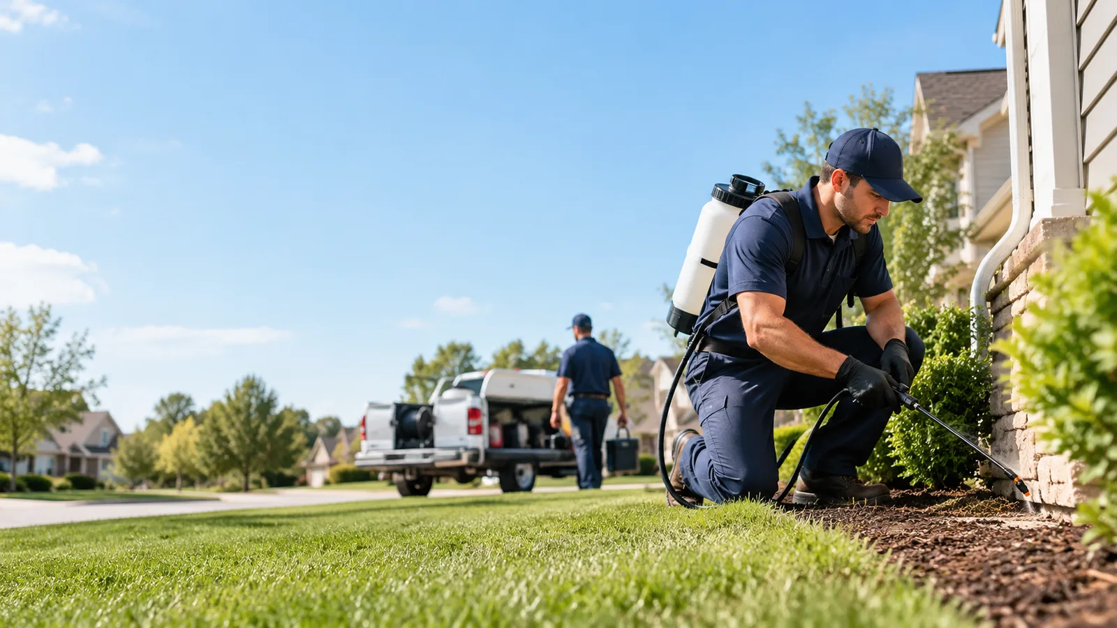 Pest Control in Ordway, CO near me